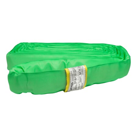 Urrea Endless round sling 6.56 ft green ER21